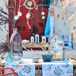 Depot Geschenkideen^Tischläufer Coral