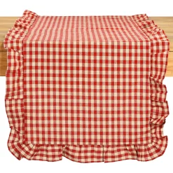 Depot Tischläufer Country Check> Tischläufer
