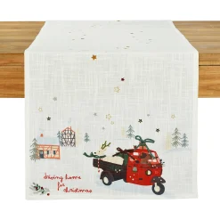 Depot Tischwasche^Tischläufer Dorfle