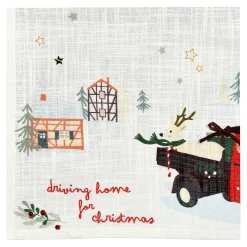 Depot Tischwasche^Tischläufer Dorfle