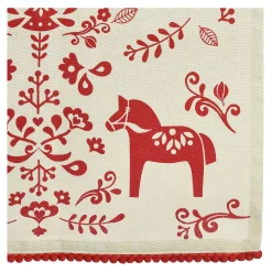 Depot Tischwasche^Tischläufer Folklore Ca.40X150