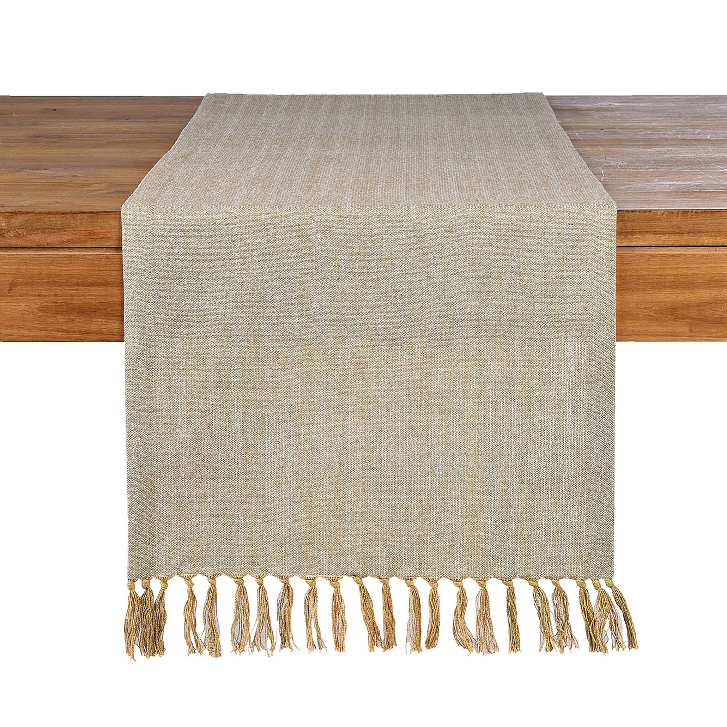 Depot Tischwasche^Tischläufer Glimmer Melange