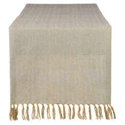 Depot Tischwasche^Tischläufer Glimmer Melange