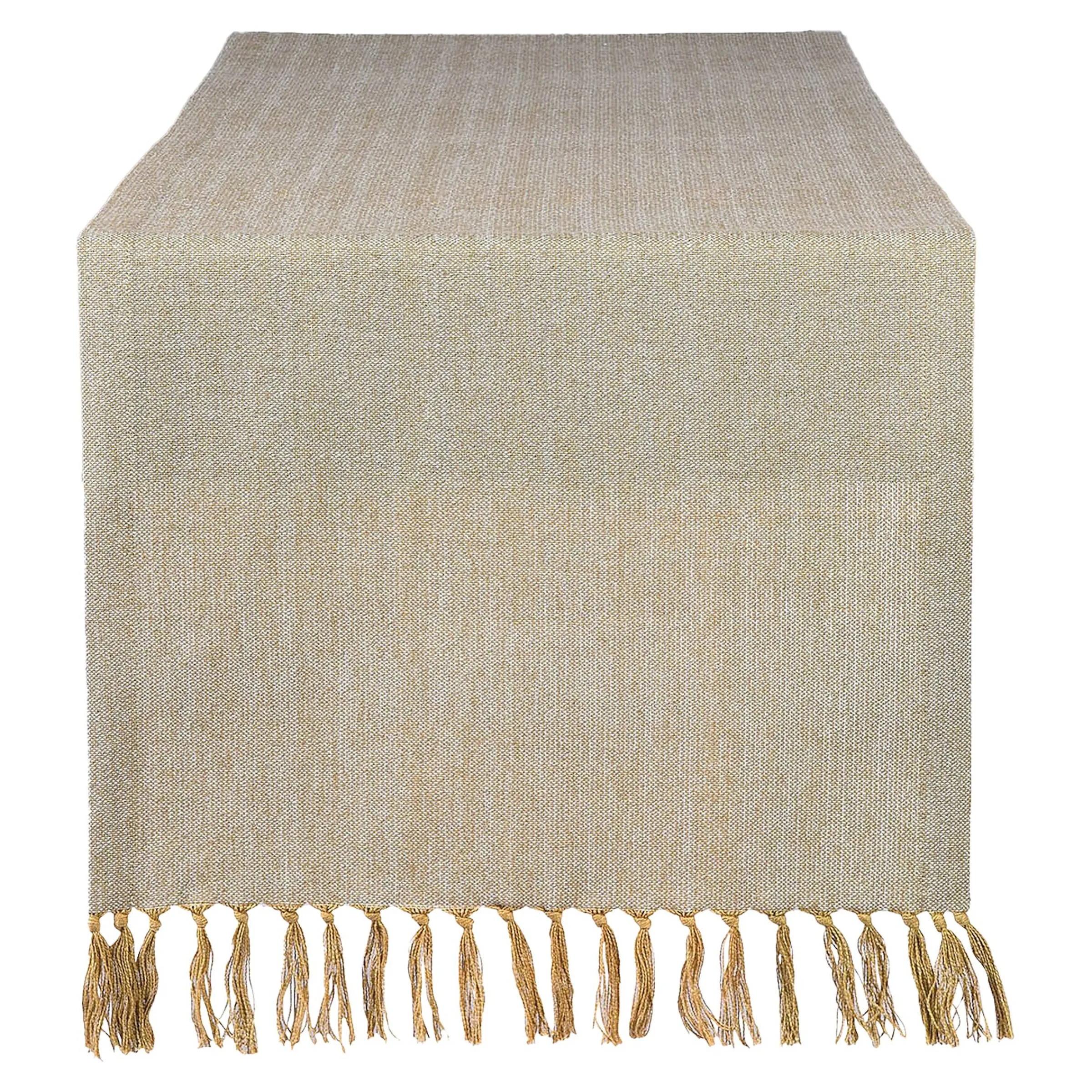 Depot Tischwasche^Tischläufer Glimmer Melange