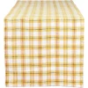 Depot Tischläufer Karo> Tischläufer