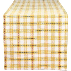 Depot Tischläufer Karo> Tischläufer