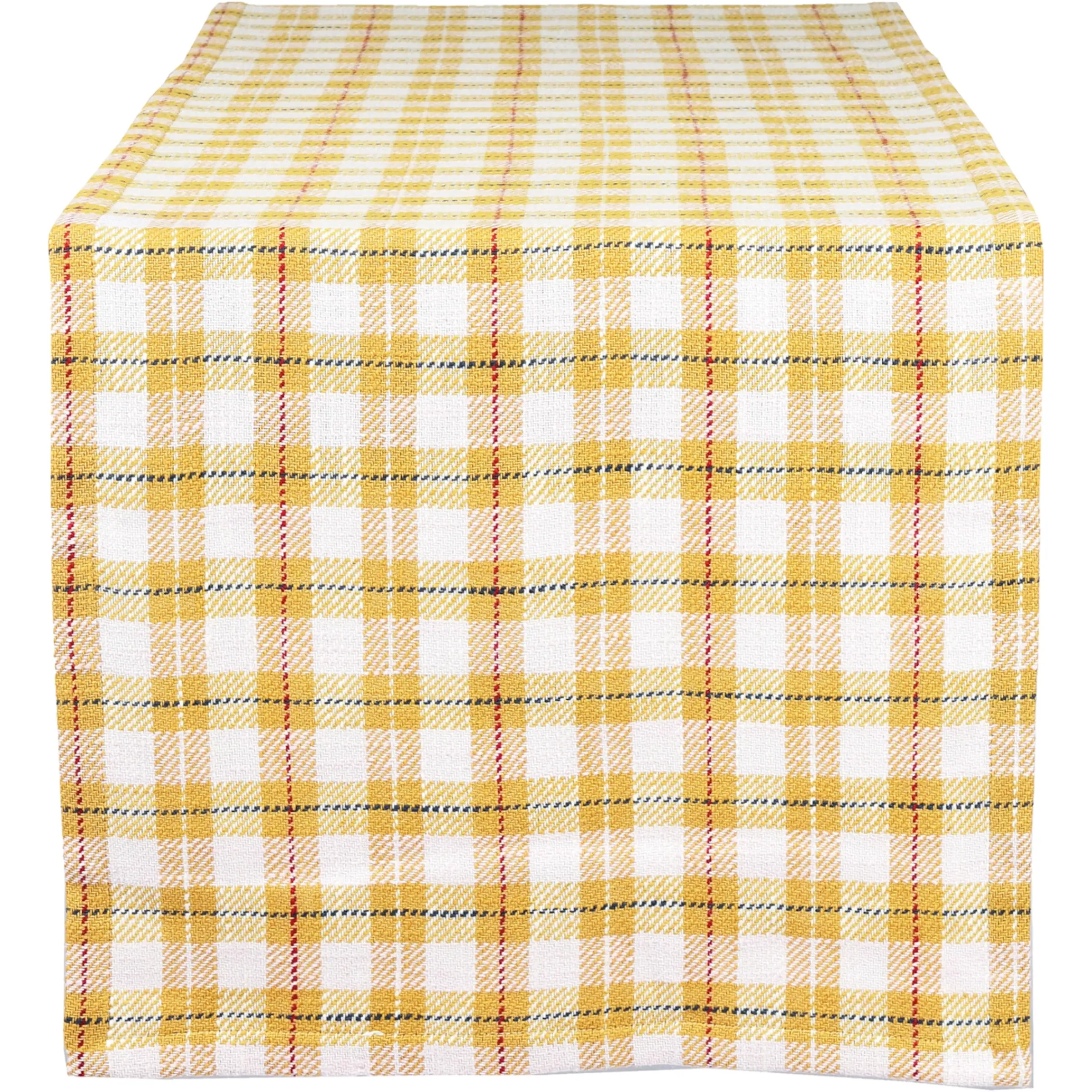 Depot Tischläufer Karo> Tischläufer