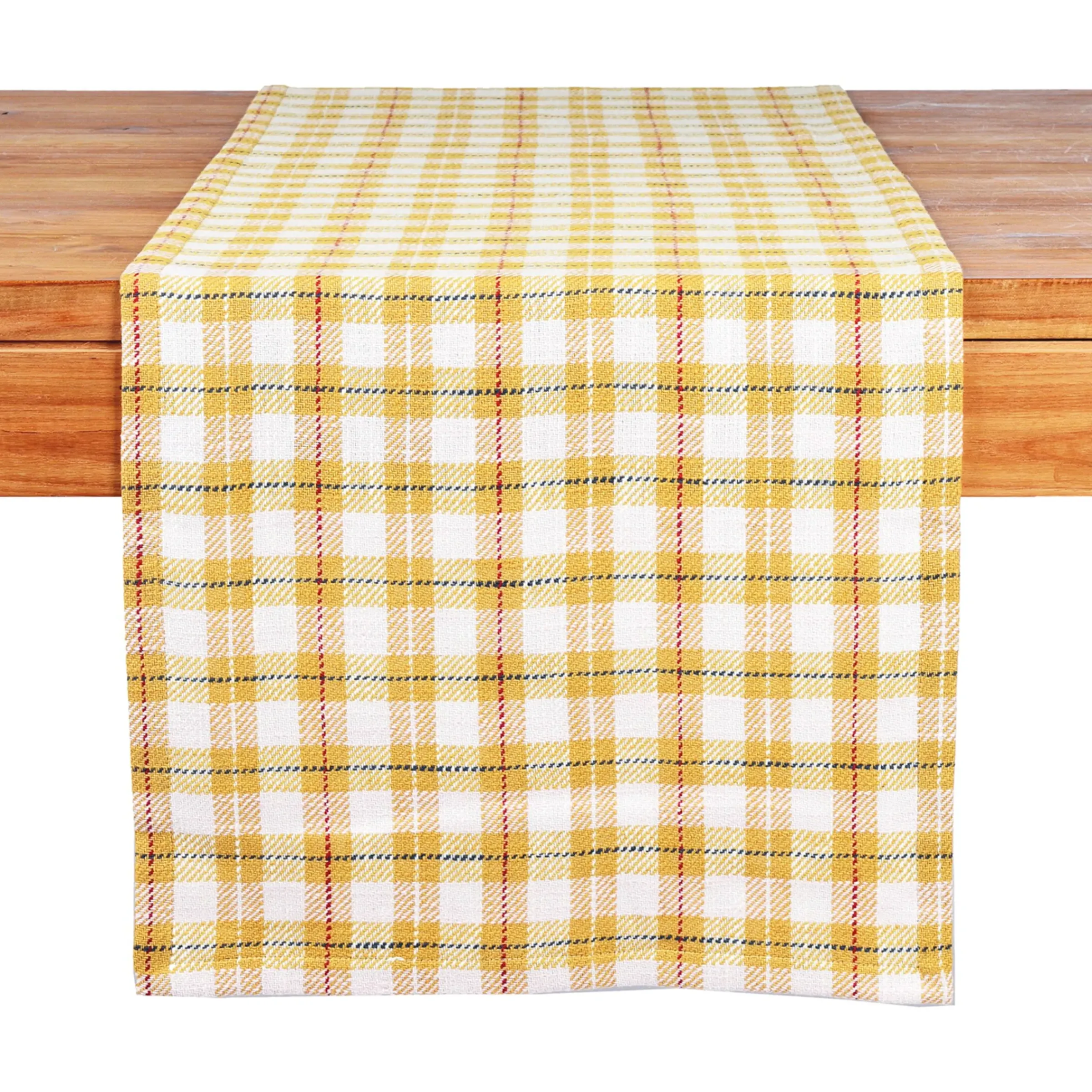 Depot Tischläufer Karo> Tischläufer
