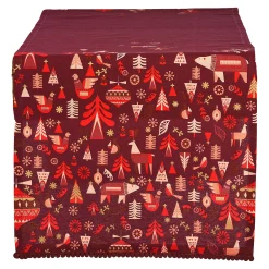 Depot Tischwasche^Tischläufer Nordic