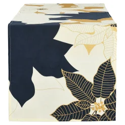 Depot Tischwasche^Tischläufer Poinsettia Ca.40X150Cm