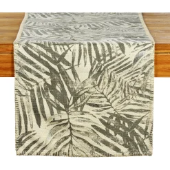 Depot Tischläufer Shiny Leaves> Tischläufer