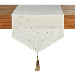 Depot Tischwasche^Tischläufer Stars Meets Hearts