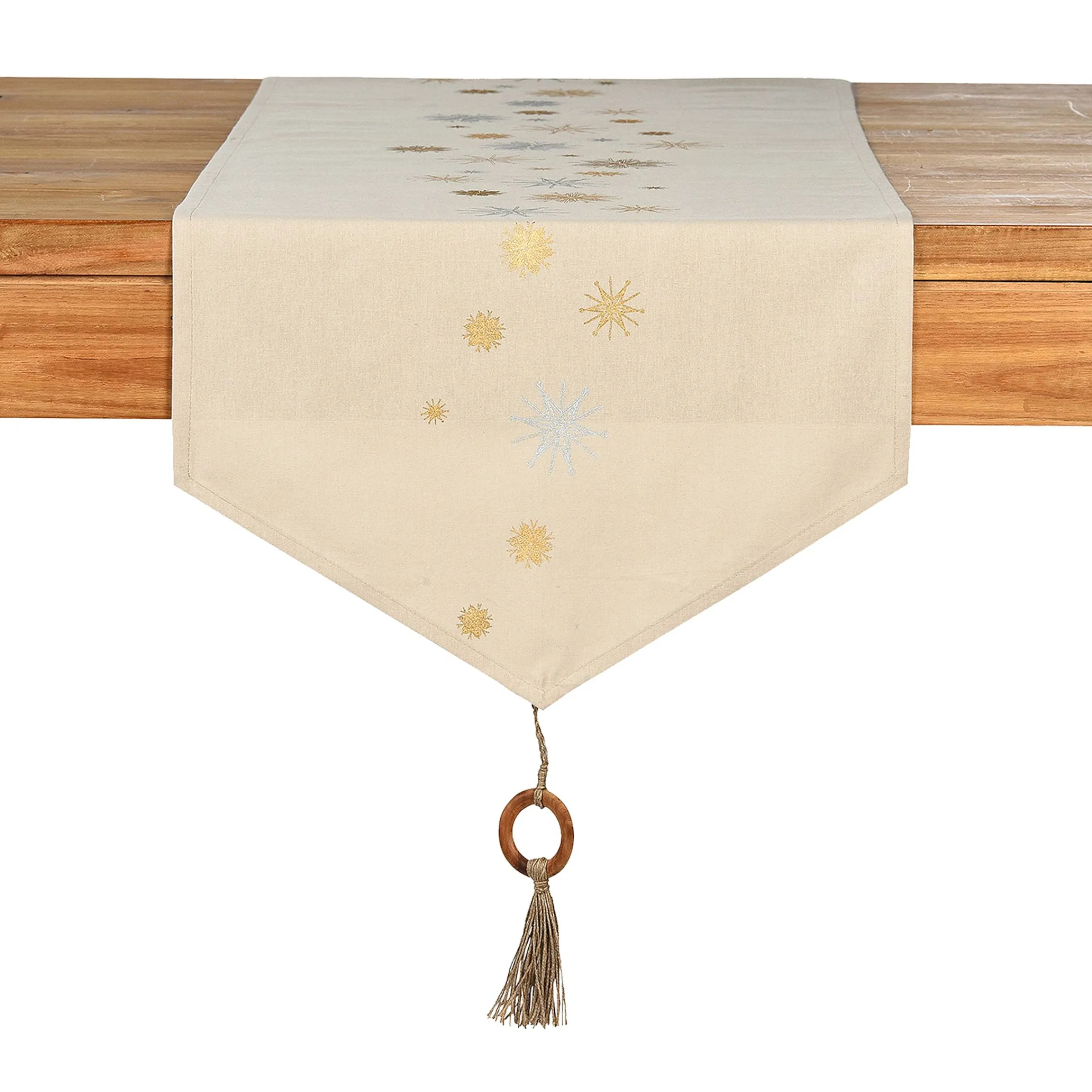 Depot Tischwasche^Tischläufer Stjarna