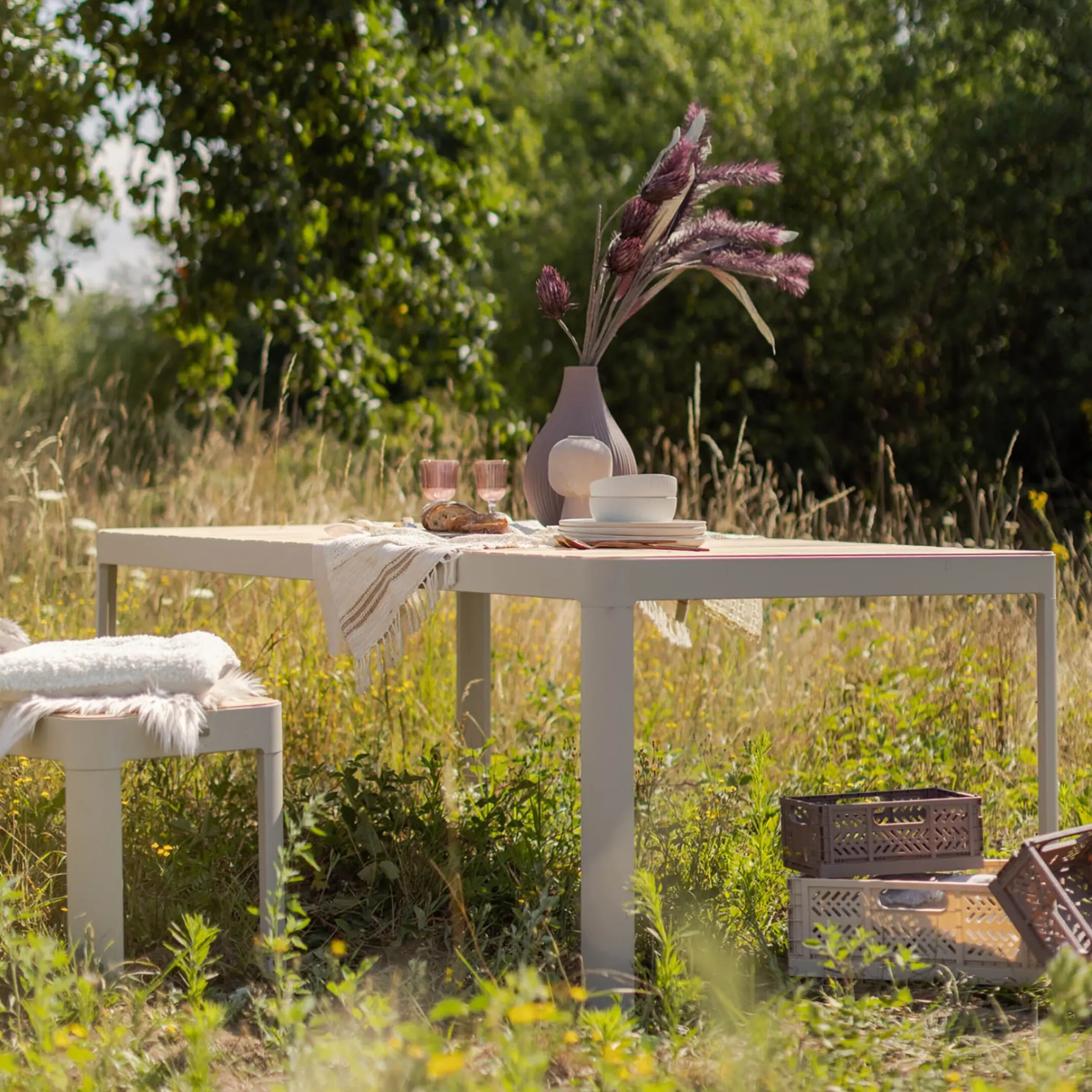 Depot Tischläufer Structure> Tischläufer