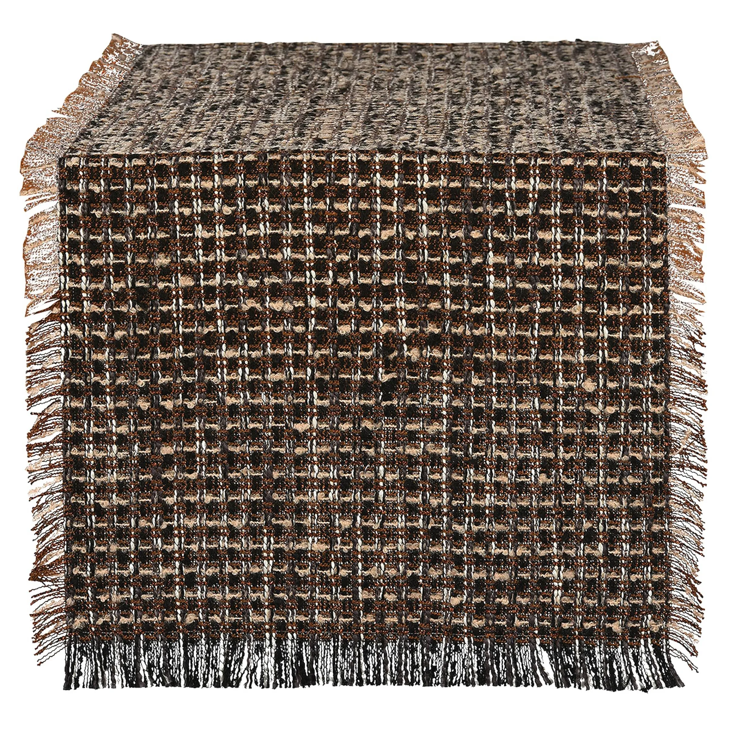 Depot Tischwasche^Tischläufer Structure Glam