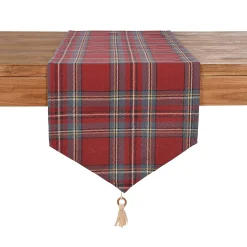 Depot Tischwasche^Tischläufer Tartan