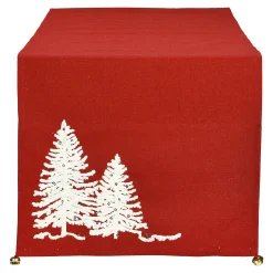 Depot Tischwasche^Tischläufer Xmas Tree Ca.40X150Cm
