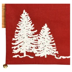 Depot Tischwasche^Tischläufer Xmas Tree Ca.40X150Cm