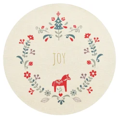 Depot Tischwasche^Tischset Folklore Ca.38Cm