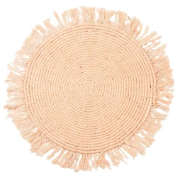 Depot Tischset Fransen> Tischsets