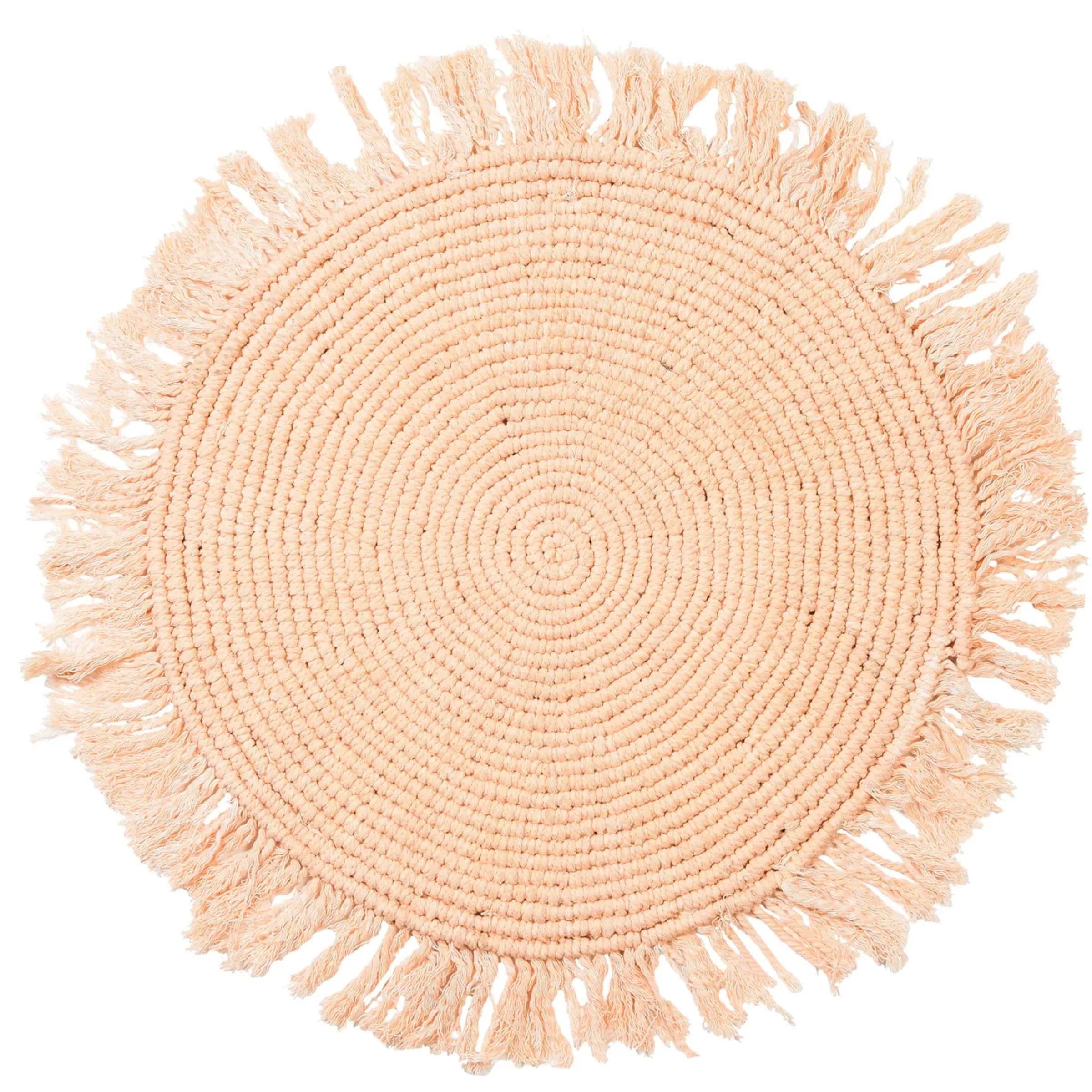 Depot Tischset Fransen> Tischsets