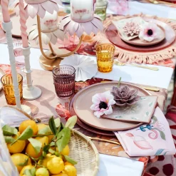 Depot Tischset Fransen> Tischsets