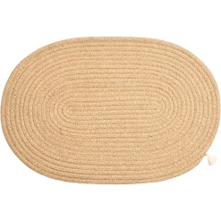 Depot Tischset Oval Glam> Tischsets