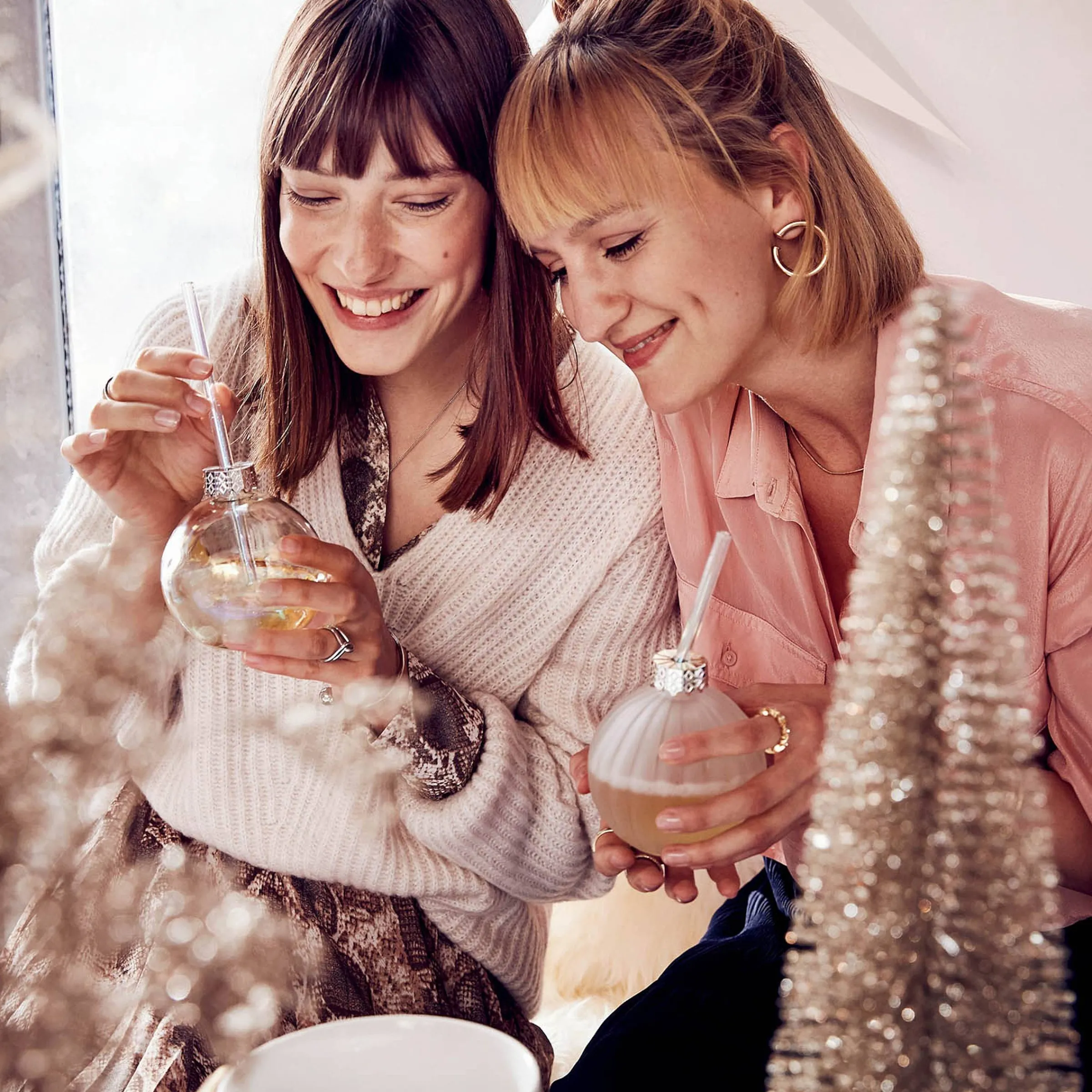 Depot Geschirr & Servieren^Trinkgefas-Set Kugel