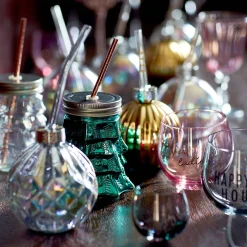 Depot Deko-Figuren & Objekte^Trinkgefas-Set Tanne