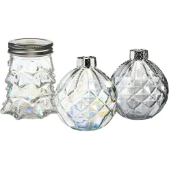 Depot Trinkgefas-Set Tanne & Rhombball> Gläser