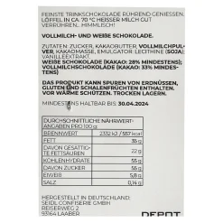 Depot Geschenkideen^Trinkschokolade Heiser Loffel