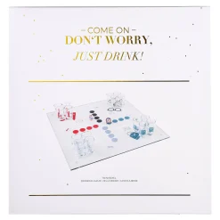 Depot Geschenkideen^Trinkspiel Entspann Dich Und Trink