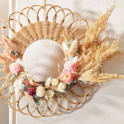 Depot Blumen^Trockenblume Pampasgras