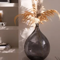 Depot Blumen^Trockenblumen Farn