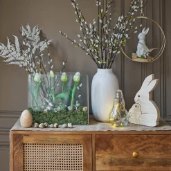 Depot Blumen^Trockenblumen Farn