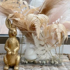 Depot Blumen^Trockenblumen Farn