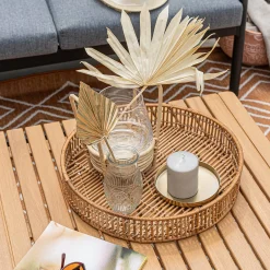 Depot Geschenkideen^Trockenblumen Palmleaf