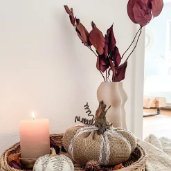 Depot Trockenblumenbund Leaves> Einzelblumen & Zweige