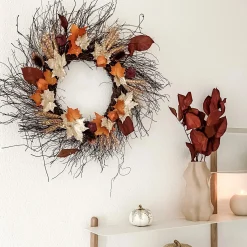 Depot Trockenblumen-Bundel Ahren> Einzelblumen & Zweige