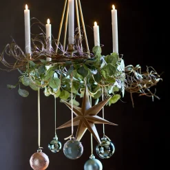 Depot Trockenblumen-Bundel Curly> Einzelblumen & Zweige