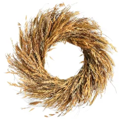 Depot Trockenblumenkranz Ahre> Blumenkränze
