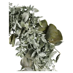 Depot Adventskranze & Zubehör^Trockenblumenkranz Euka Mix