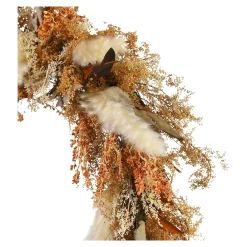 Depot Adventskranze & Zubehör^Trockenblumenkranz Isa