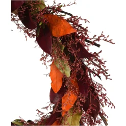 Depot Trockenblumenkranz Leaves> Blumenkränze