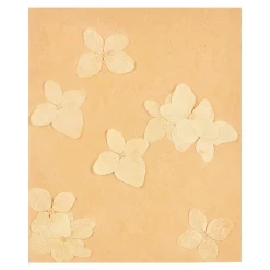 Depot Geschenk-Deko^Trockenbluten Hortensien, Gepresst