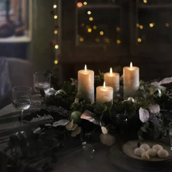 Depot Adventskranz-Deko^Trockenbundel Zweig