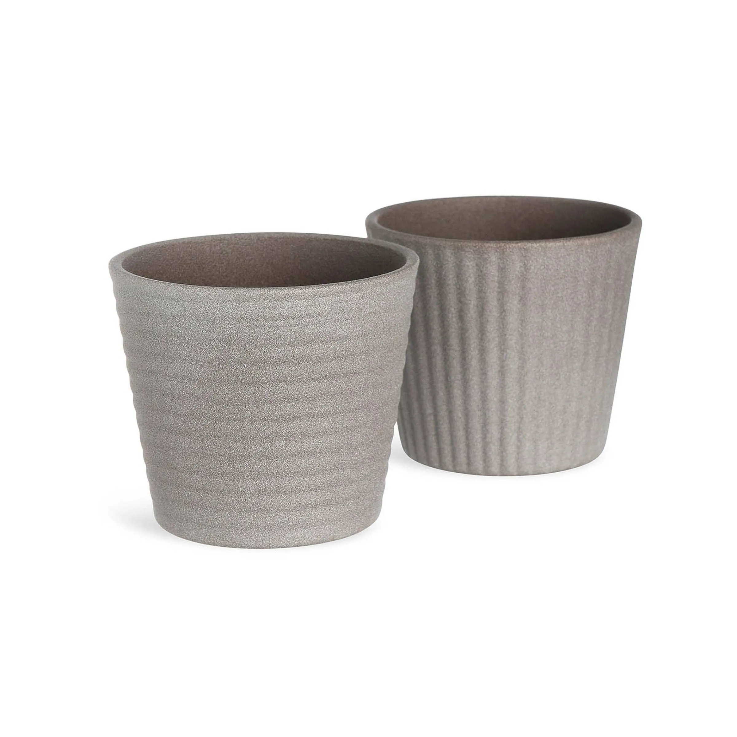 Depot Geschenkideen^Ubertopf Nature Stone