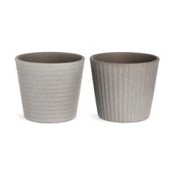 Depot Geschenkideen^Ubertopf Nature Stone