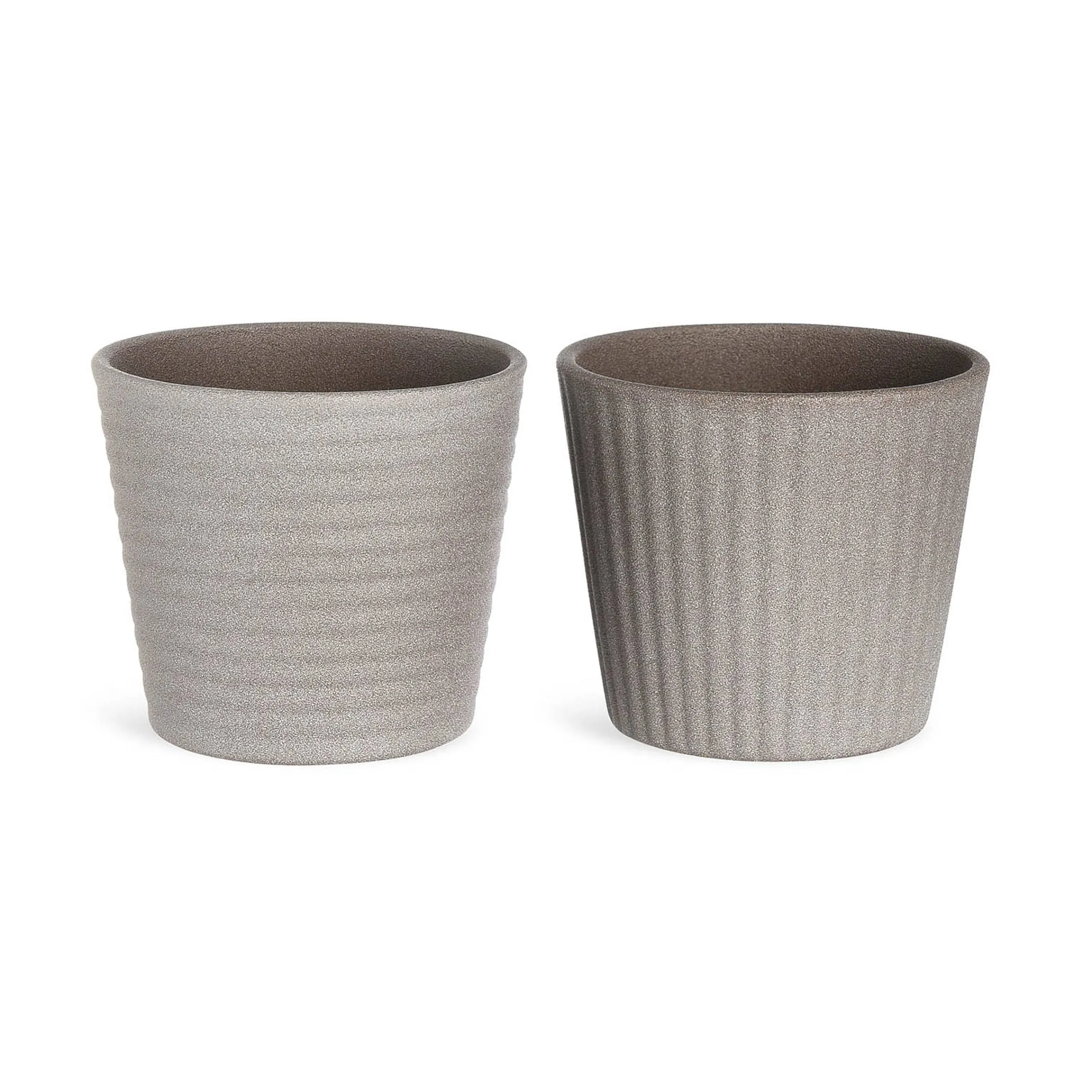 Depot Geschenkideen^Ubertopf Nature Stone