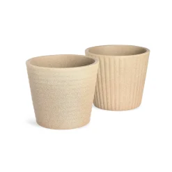 Depot Geschenkideen^Ubertopf Nature Stone